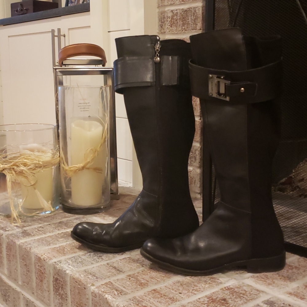 Taheri tall boots